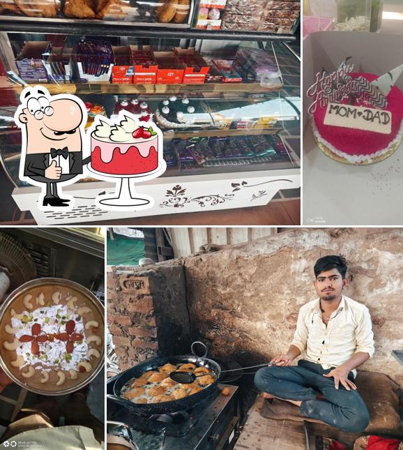 Bajrang Sweet Home And Fast Food Gotan