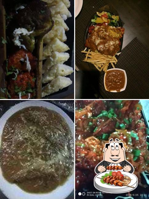 Meals at Bridge Point