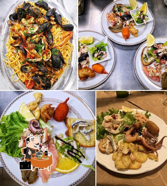 Cozze al Byblos