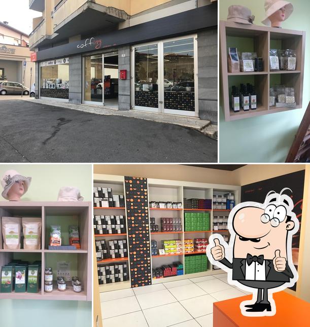 Vedi la foto di Coffing Prato - cialde e capsule caffè