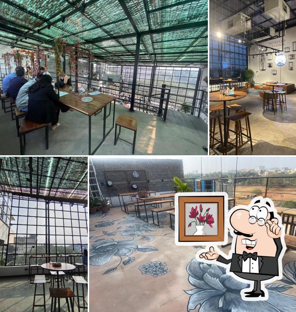 Cafe Indistinct Chatter Damana