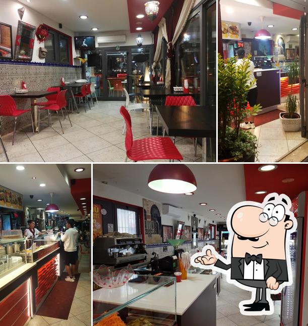 Kebab Alla Stazione