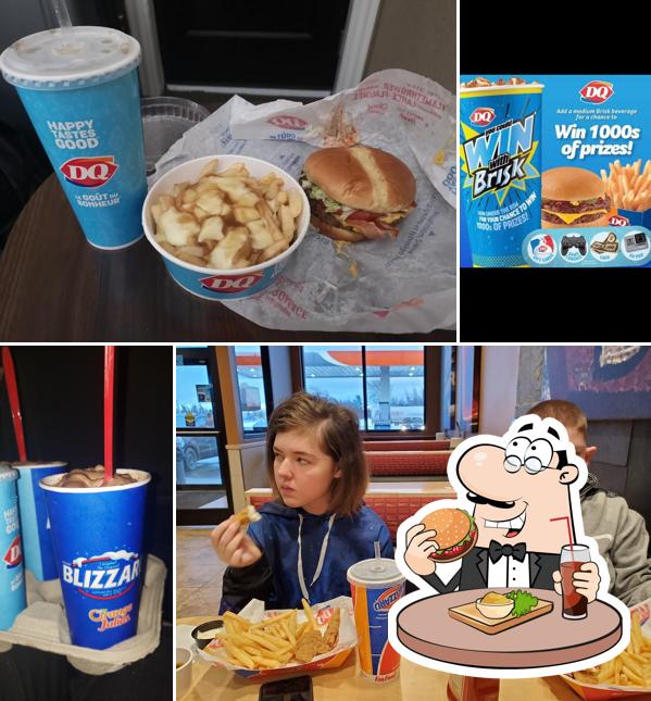 Dairy Queen Grill & Chill