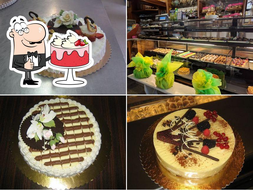 Vedi questa immagine di Il Borgo Pasticceria Gelateria snc di Oldoni Roberto & C