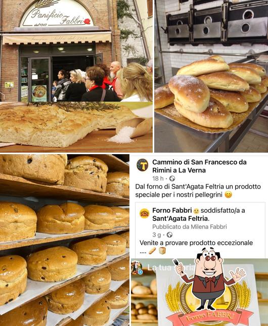 Cibo al Forno Fabbri