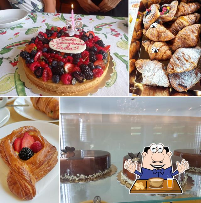 Cibo al Free Pastry