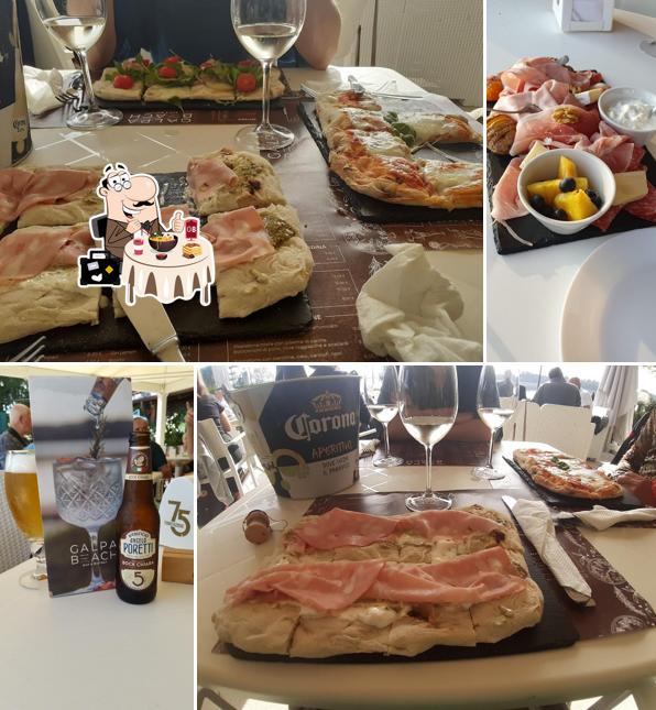 Cibo al Galpa Beach