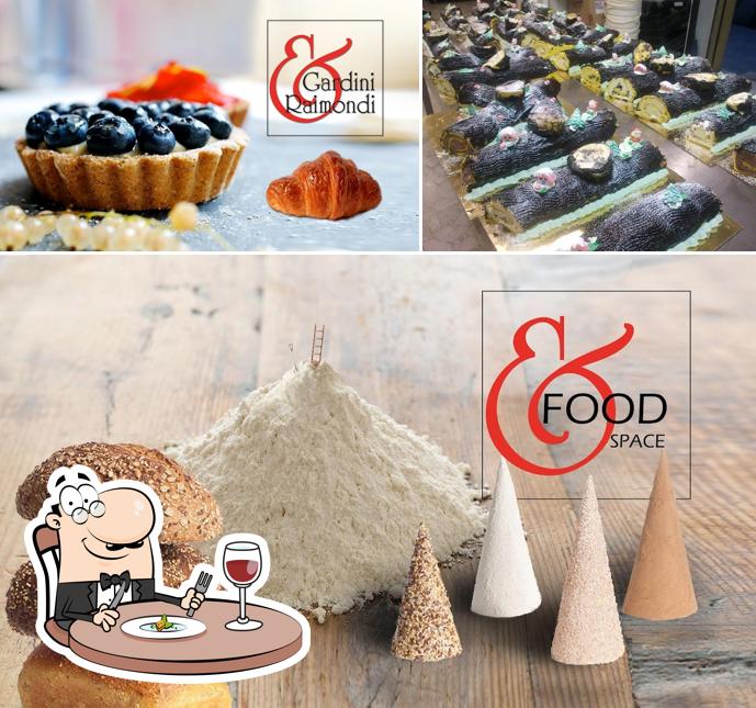 Cibo al Gardini & Raimondi