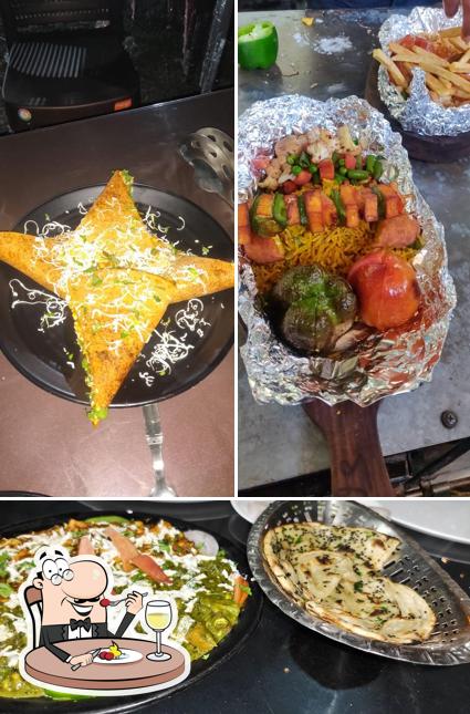 Food at Taste Takatak