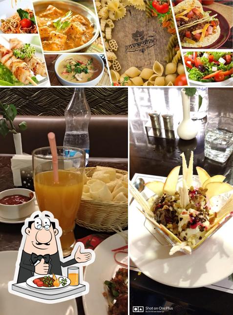 Food at Govardhan Family Restaurant