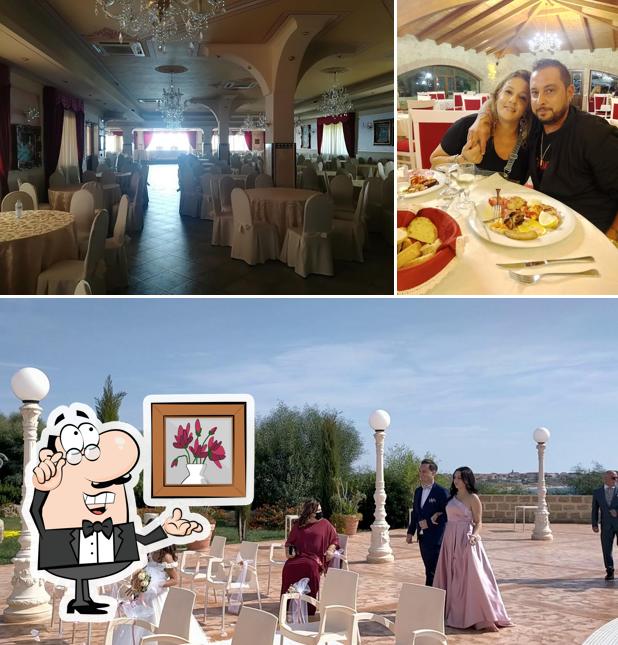 Dai un'occhiata agli interni di Hotel Il Cavallino