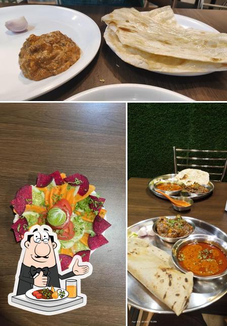 Food at Hotel Rutuja Family Restaurant