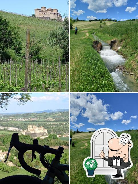 Gli esterni di Il Cantuccio