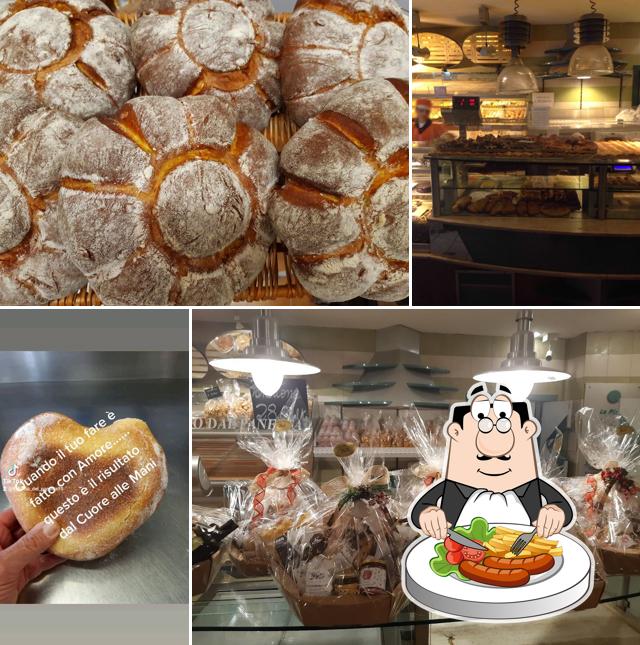 Cibo al Il Forno Del Panetta