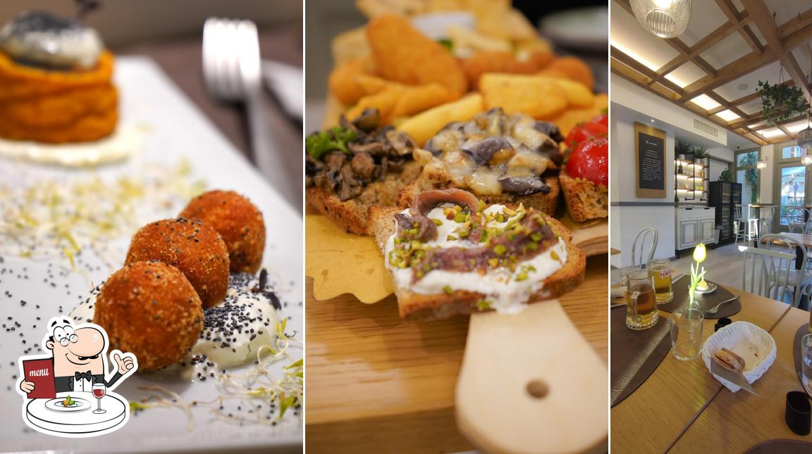 Cibo al Il Goloso Bistrot