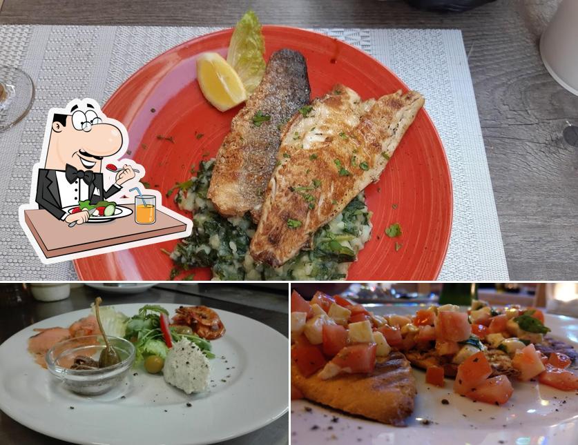 Cibo al L'Osteria 12 Restaurant & Bar