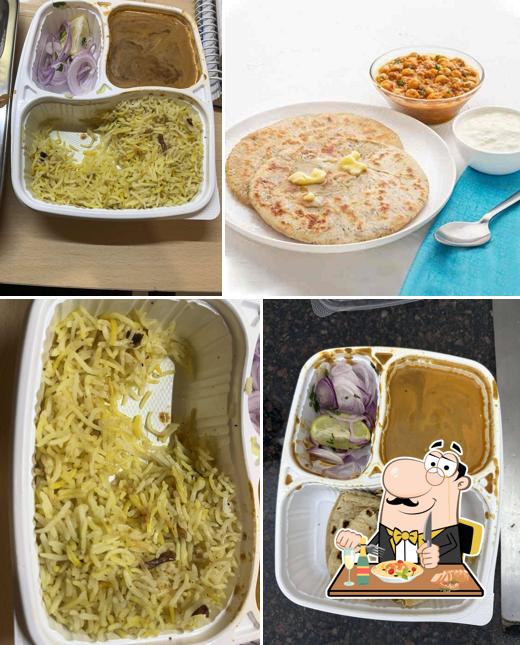 Lunchbox - Meals & Thalis