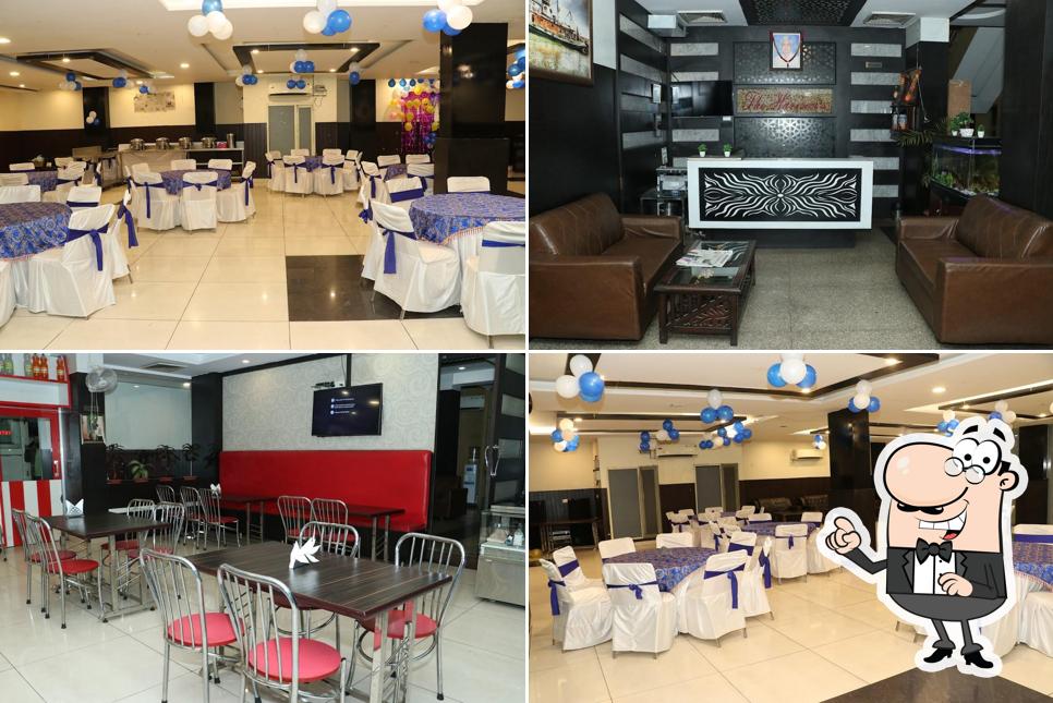 Check out how Maneshwar Restaurant and Bakery looks inside