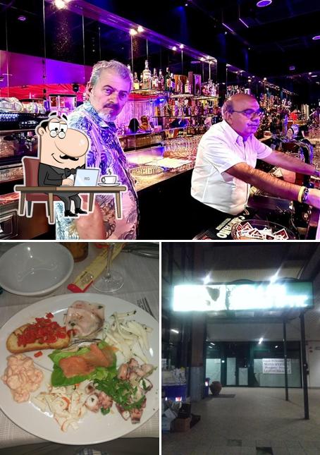 La immagine della interni e dolce di Night Club La Dea Della Notte