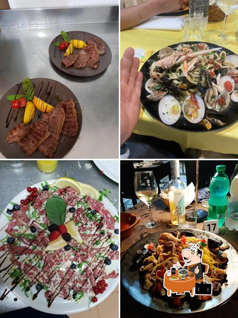 Cozze al Nonna Lina
