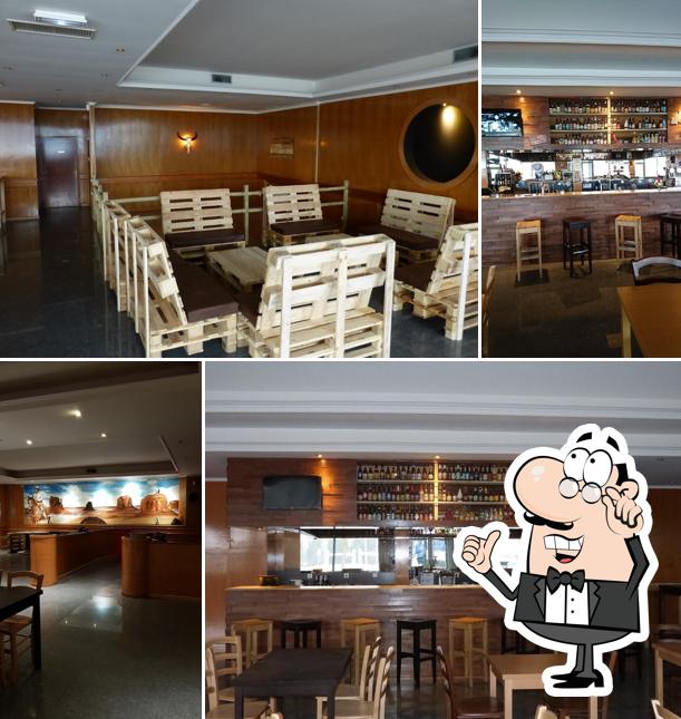O ´ Saloon
