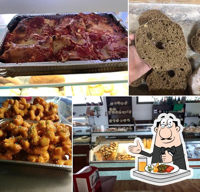 Cibo al Panificio San Biagio