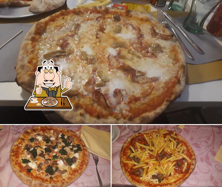 Pizza Bar Platano