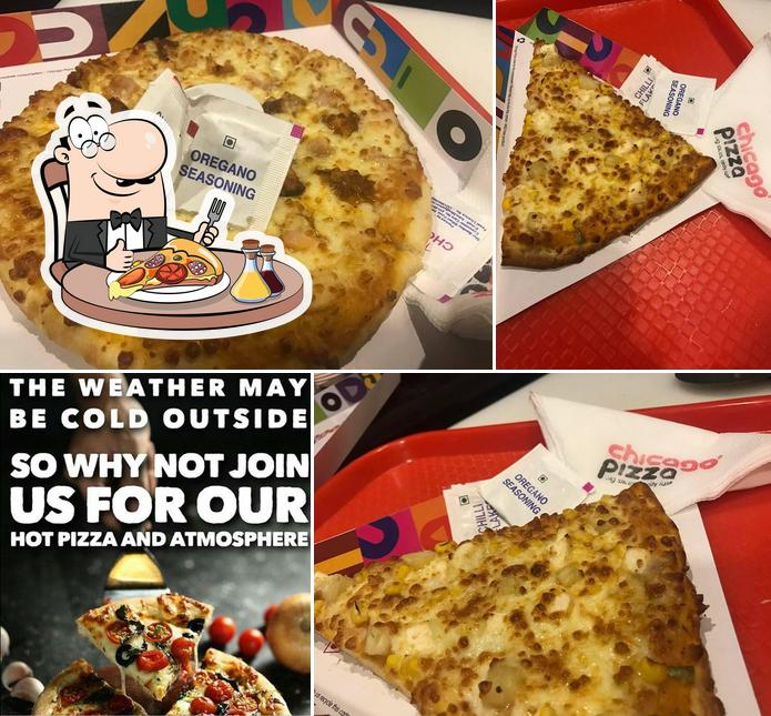 Chicago Pizza Lanka Varanasi