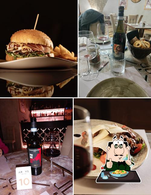Artus - Castle Burger