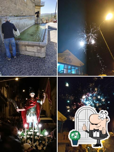 Gli esterni di Castelli
