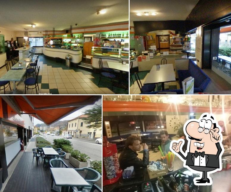 Dai un'occhiata agli interni di Bar Piadineria Ma Dai