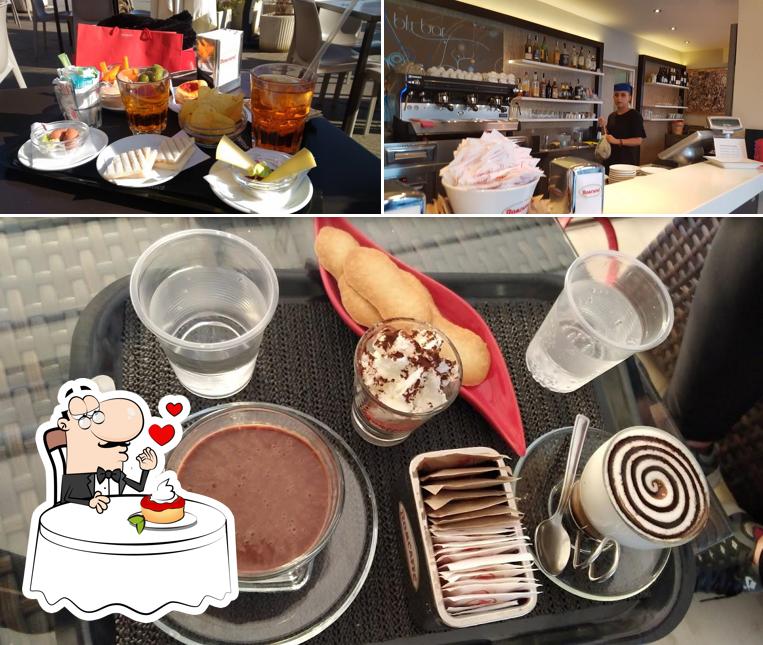 Goditi uno dei dessert