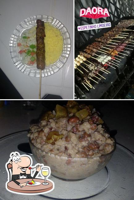 Espetinho Limoeiro