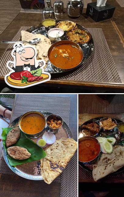 Pune 33 provides meat meals