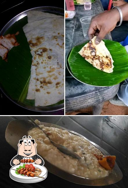 Meals at Punjabi Dhaba Restaurant