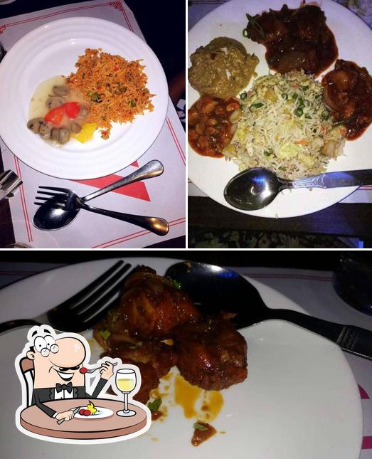 Meals at Aangan Horizon