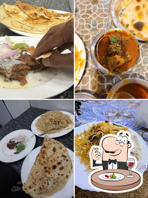 Akram biryani house