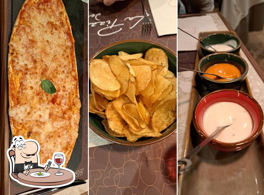 Platti al Amami Ancora La Pizza Senza Lievito a Milano