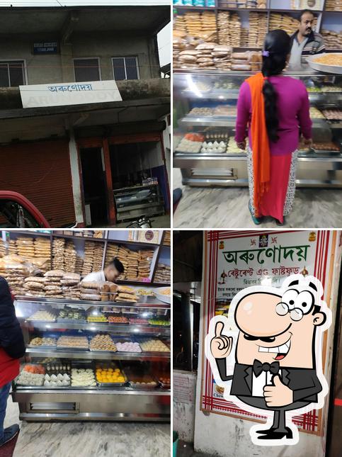 Arunodoi Restaurant and fast food