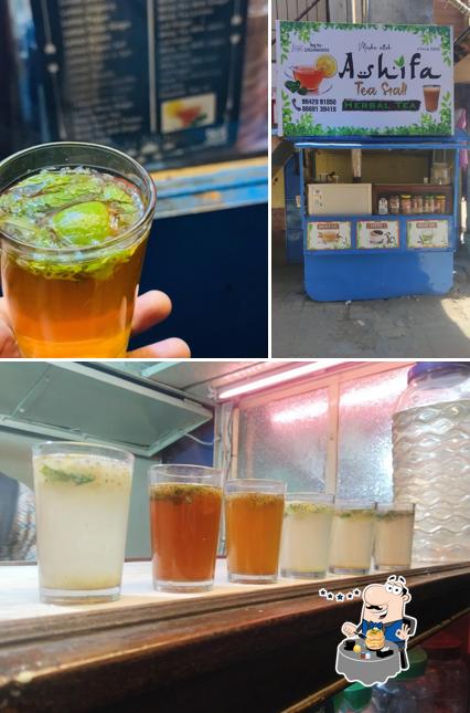 Meals at Asifa Tea Stall