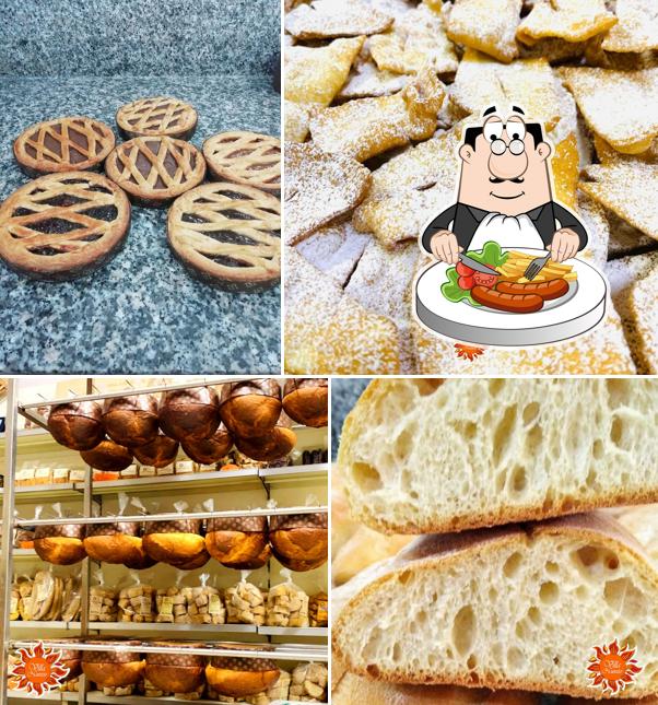 Cibo al Bakery Villa Nunzio