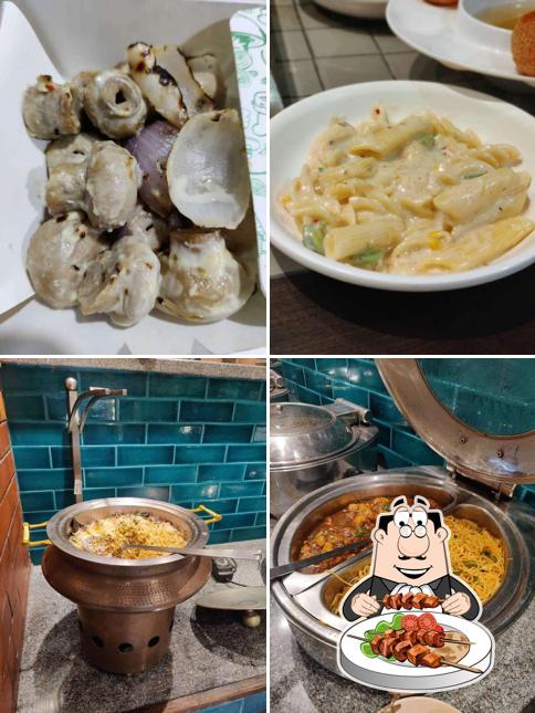 Food at Barbeque Nation - Mumbai - Kandivali