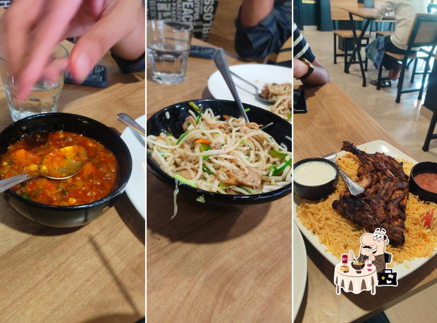 Ramen at CEEYLON BAKE HOUSE