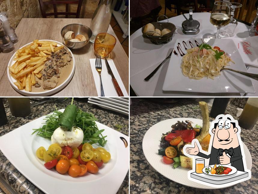 Restaurant Cirillo.