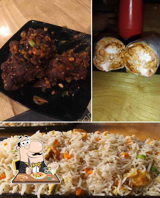 Meals at Club Falooda