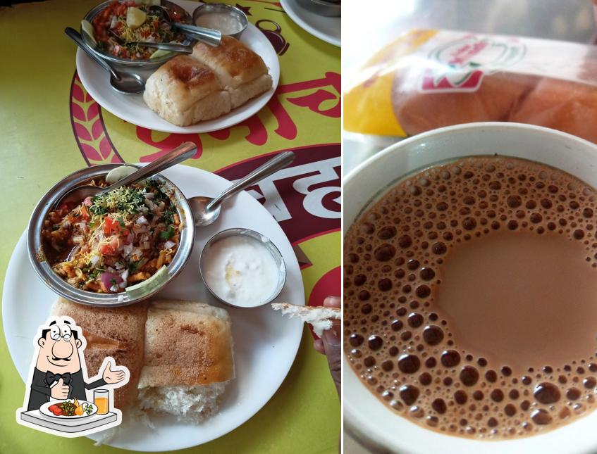 Meals at DattaKrupa Amrutalay (Premacha Chaha)Tea