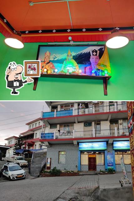 Check out how Delek Cholsum looks inside