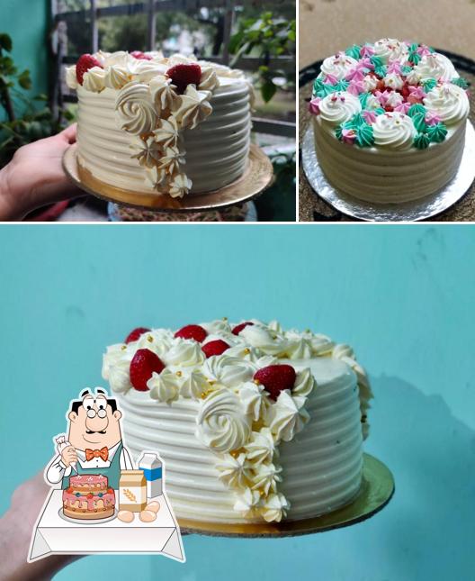 See this picture of Dori Bakers Artisanal Home Bakery