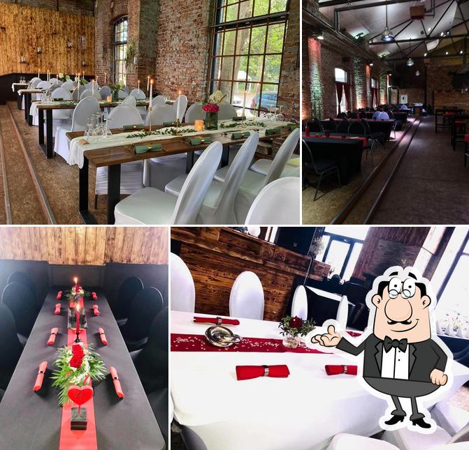 L'intérieur de Eventzeche Essen