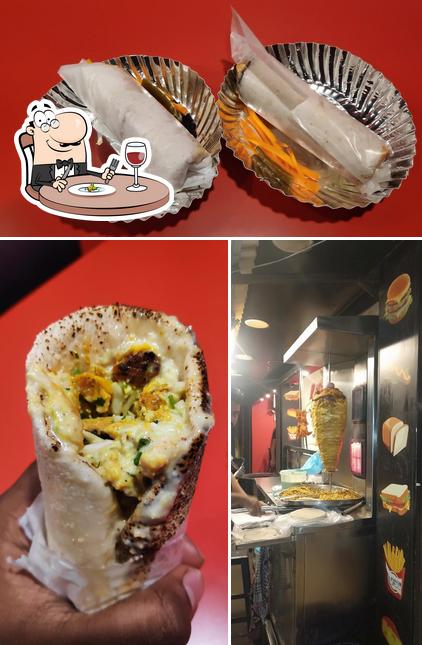Meals at GRAB & GO